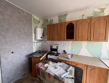 1-к. квартира, 32&nbsp;м²