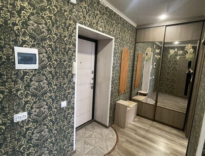 1-к. квартира, 43,7 м²