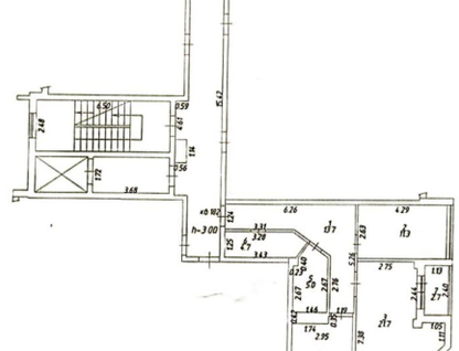 2-к. квартира, 72,2 м²