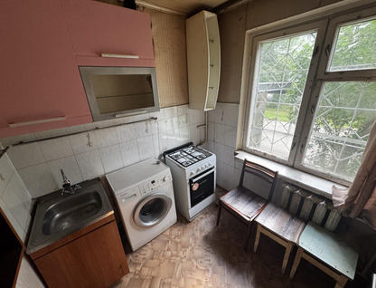 2-к. квартира, 44 м²
