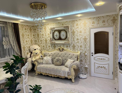 2-к. квартира, 64&nbsp;м²