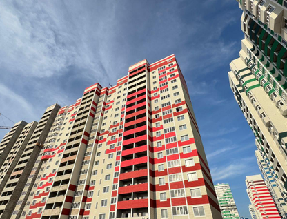 1-к. квартира, 38,8&nbsp;м²