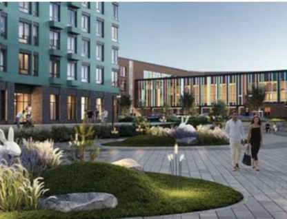 Студия, 22,6 м²