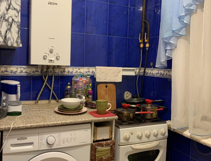 2-к. квартира, 44&nbsp;м²