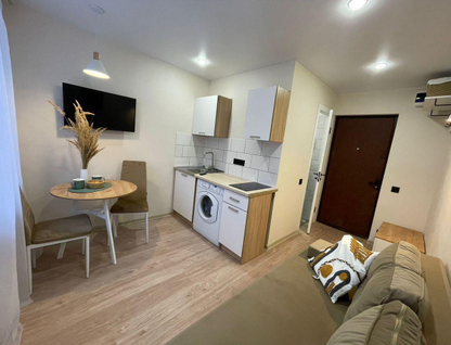 Студия, 12,4&nbsp;м²