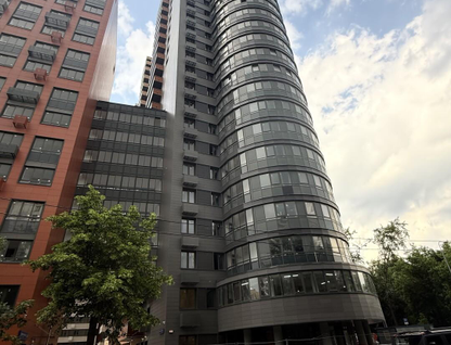 3-к. квартира, 90 м²