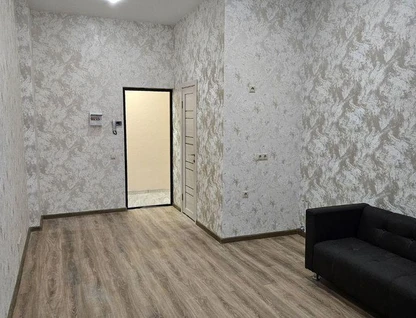 Студия, 21,4&nbsp;м²