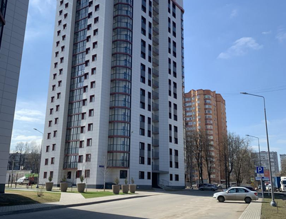 1-к. квартира, 39&nbsp;м²