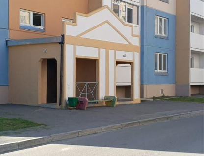2-к. квартира, 54&nbsp;м²