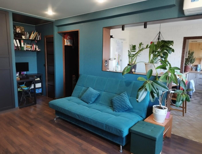 3-к. квартира, 54,4&nbsp;м²