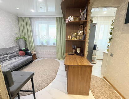 1-к. квартира, 25,9 м²