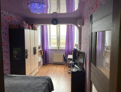 2-к. квартира, 52 м²