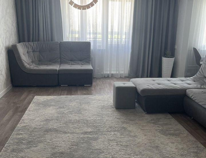 3-к. квартира, 75 м²