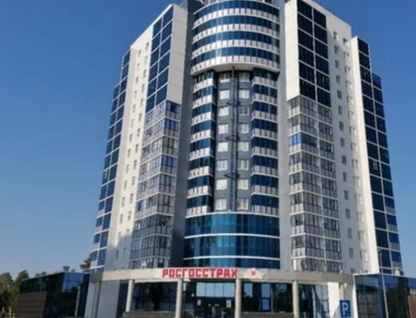1-к. квартира, 41 м²
