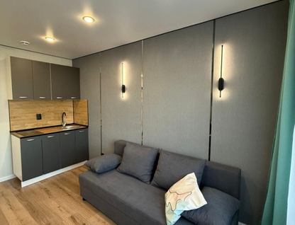 Студия, 18&nbsp;м²