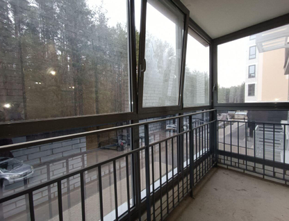 1-к. квартира, 36&nbsp;м²