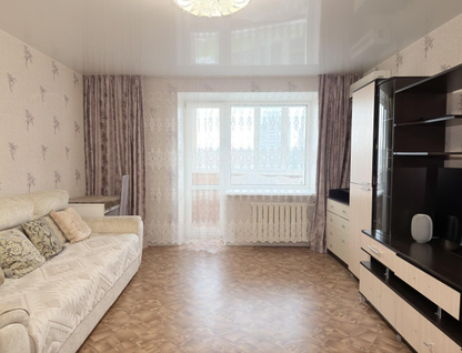 1-к. квартира, 48,6 м²
