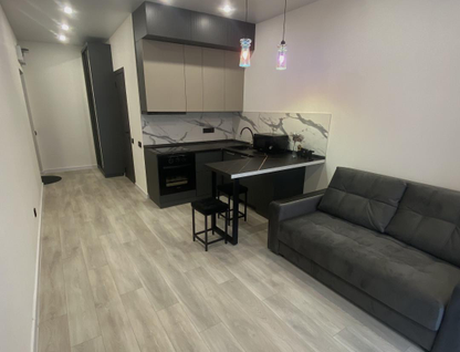 Студия, 27&nbsp;м²