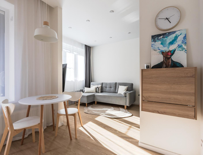 1-к. квартира, 33,5&nbsp;м²