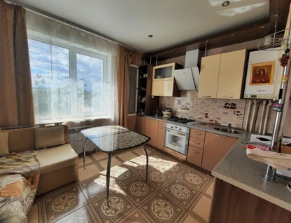 1-к. квартира, 36,5&nbsp;м²