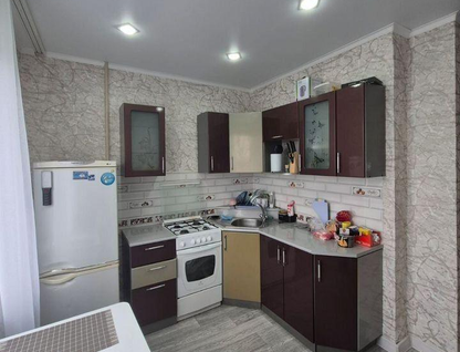 1-к. квартира, 37&nbsp;м²