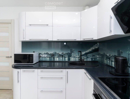 2-к. квартира, 58,6&nbsp;м²