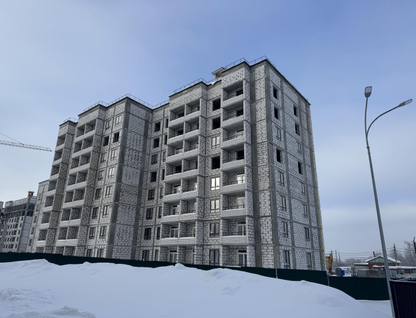 1-к. квартира, 35&nbsp;м²