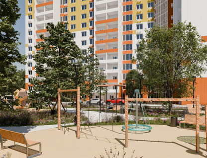 2-к. квартира, 59,6&nbsp;м²
