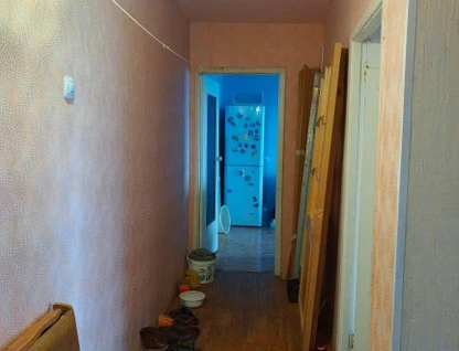 3-к. квартира, 57,4&nbsp;м²