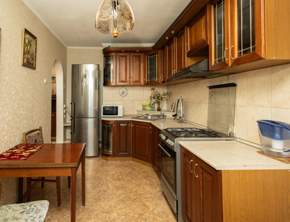 3-к. квартира, 68,5 м²