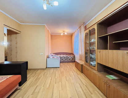 1-к. квартира, 35 м²