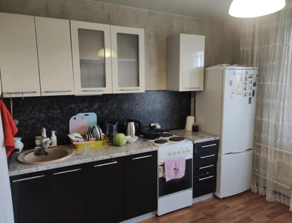 1-к. квартира, 40 м²