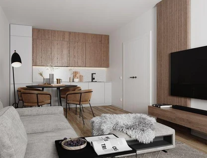 1-к. квартира, 42,1&nbsp;м²