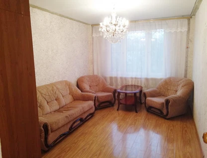 2-к. квартира, 45,2 м²