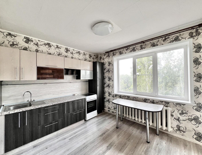 2-к. квартира, 53,8 м²
