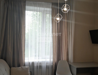 Студия, 20&nbsp;м²