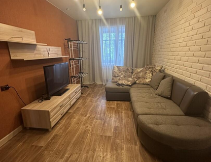2-к. квартира, 56,1 м²