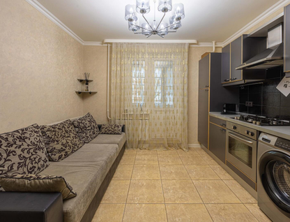 1-к. квартира, 40,6&nbsp;м²