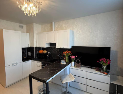 Студия, 24&nbsp;м²