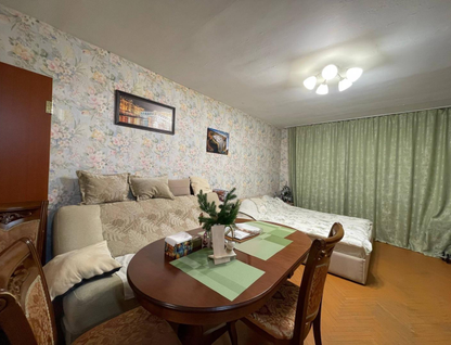 1-к. квартира, 35&nbsp;м²