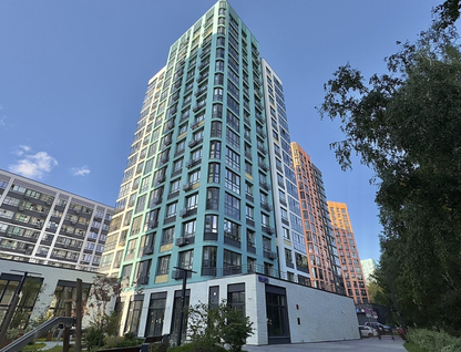 4-к. квартира, 100 м²