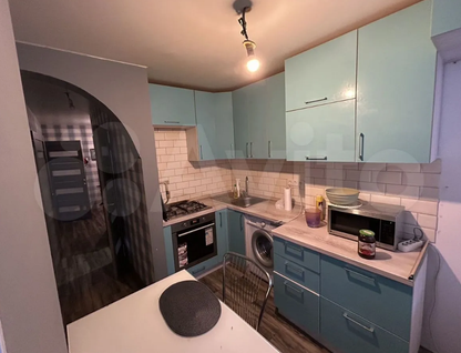 2-к. квартира, 51,3 м²