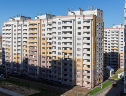 1-комнатная квартира, 38,4&nbsp;м²