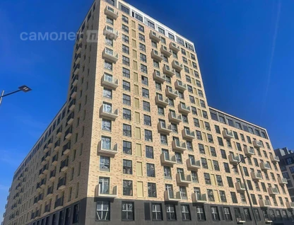 1-к. квартира, 44&nbsp;м²