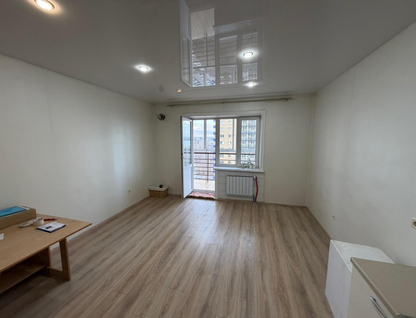 Студия, 34,7&nbsp;м²