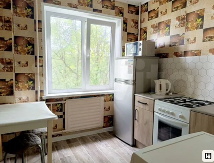 1-к. квартира, 31&nbsp;м²