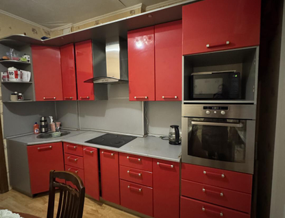 2-к. квартира, 56 м²