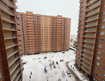 1-к. квартира, 53,9&nbsp;м²