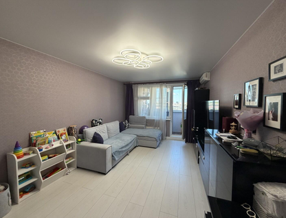 2-к. квартира, 60,1&nbsp;м²