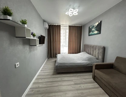 1-к. квартира, 35&nbsp;м²